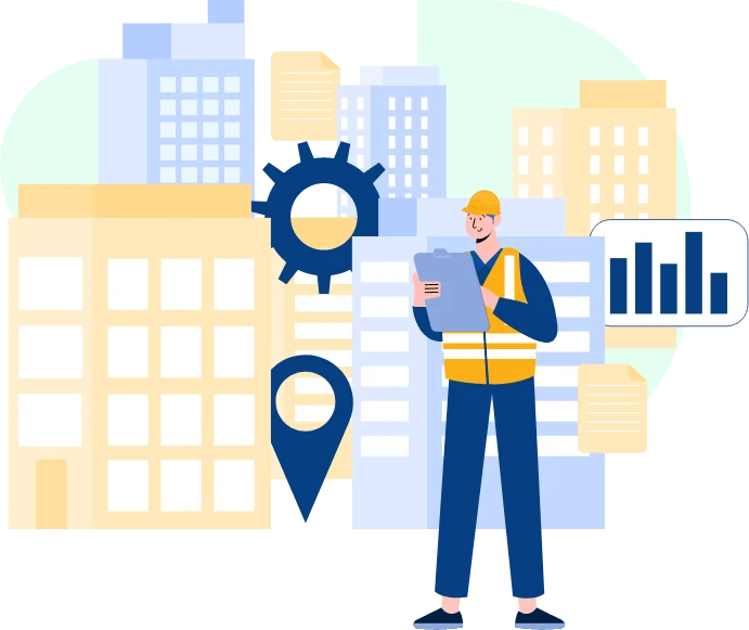 Surveying Graphic