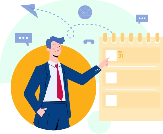 dedicated portal graphic